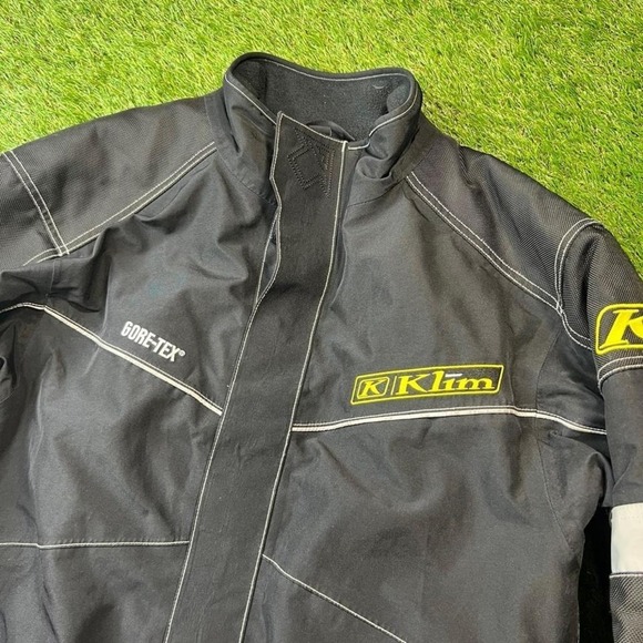 Klim Klimtimate Snowmobile Ski Hiking Mx Offroad Coat Jacket 3m Insaulated M - Picture 3 of 7